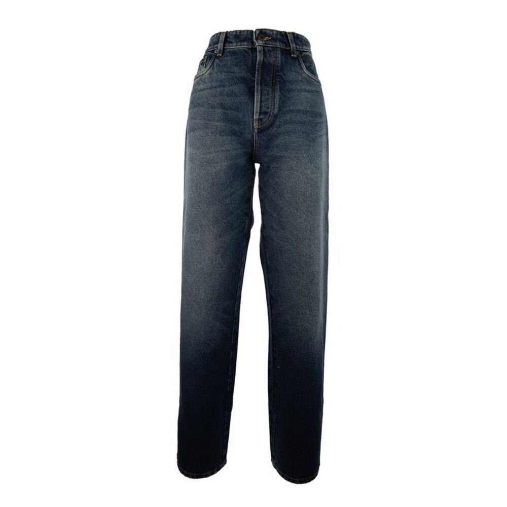 Miu Miu Woman Clothing Jeans